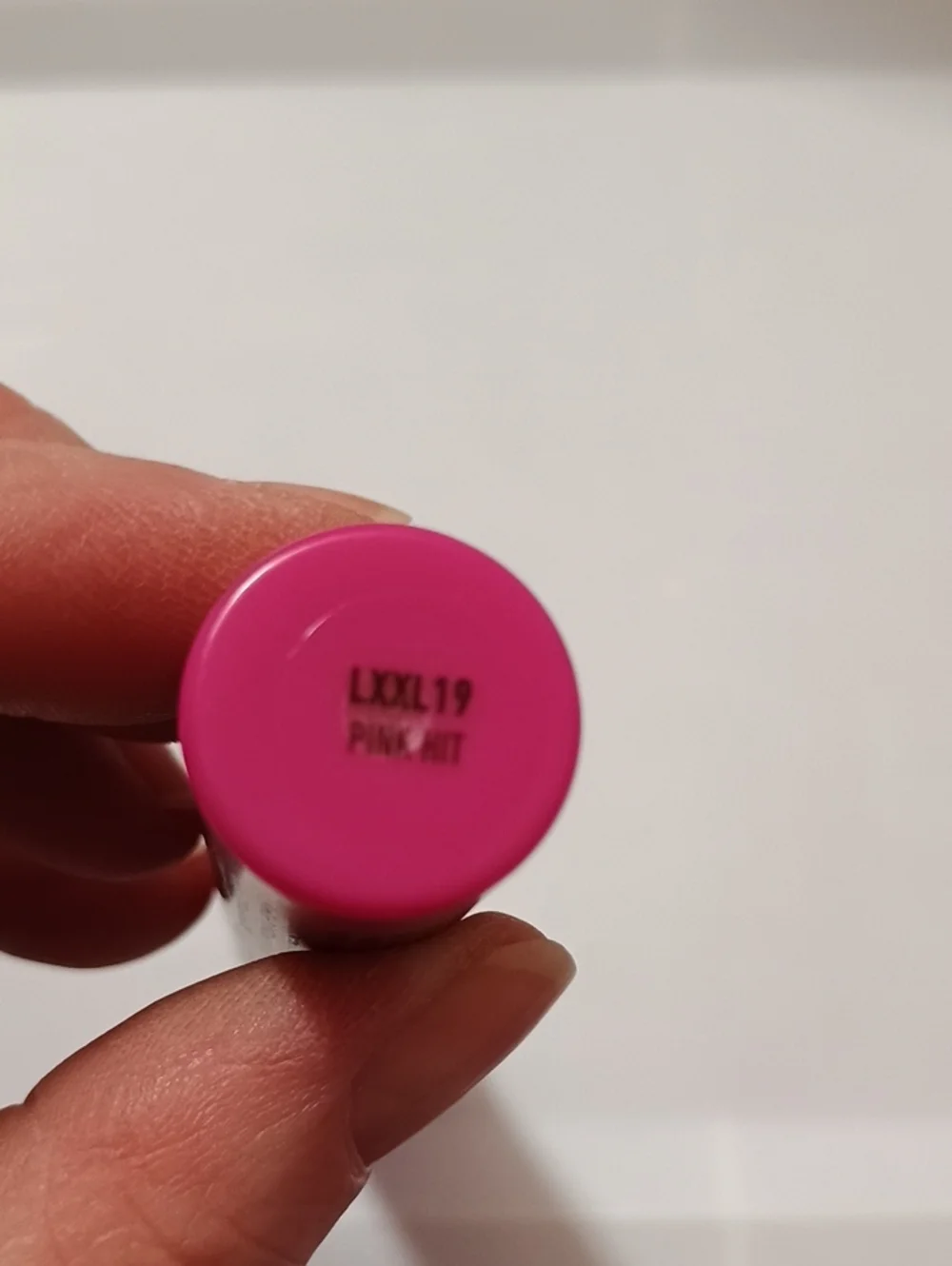 NYX Professional Makeup Lip Lingerie XXL Matte Liquid Lipstick Pink Hit